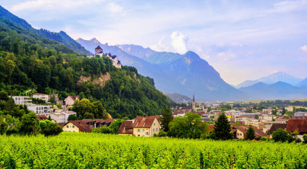 Vaduz, Liechtenstein